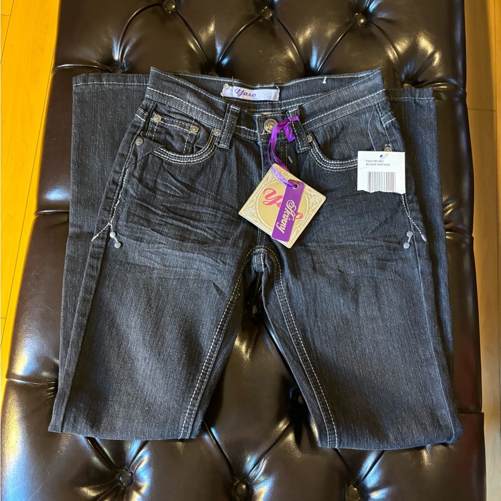 Girls jeans